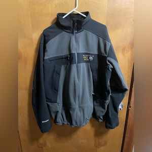 Mountain hardware jacket men’s XL